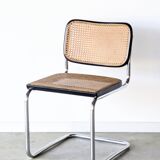 4 or 8 vintage Cesca B32 chairs, Gavina edition, Marcel Breuer, 1960.