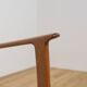 Pj112 armchairs by ole wanscher for poul jeppesens, denmark, 1960s, set of 2