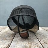 Ancient fencing mask