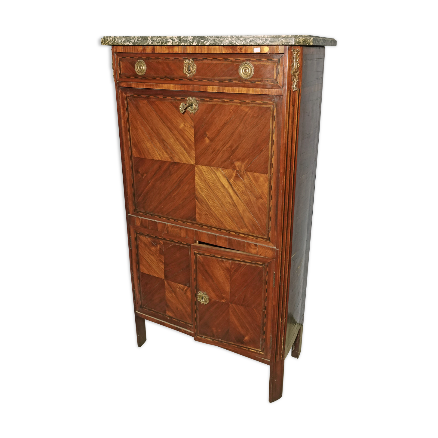 Secretary Louis XVI period