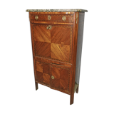 Secretary Louis XVI period