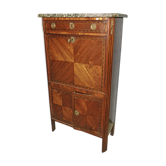 Secretary Louis XVI period