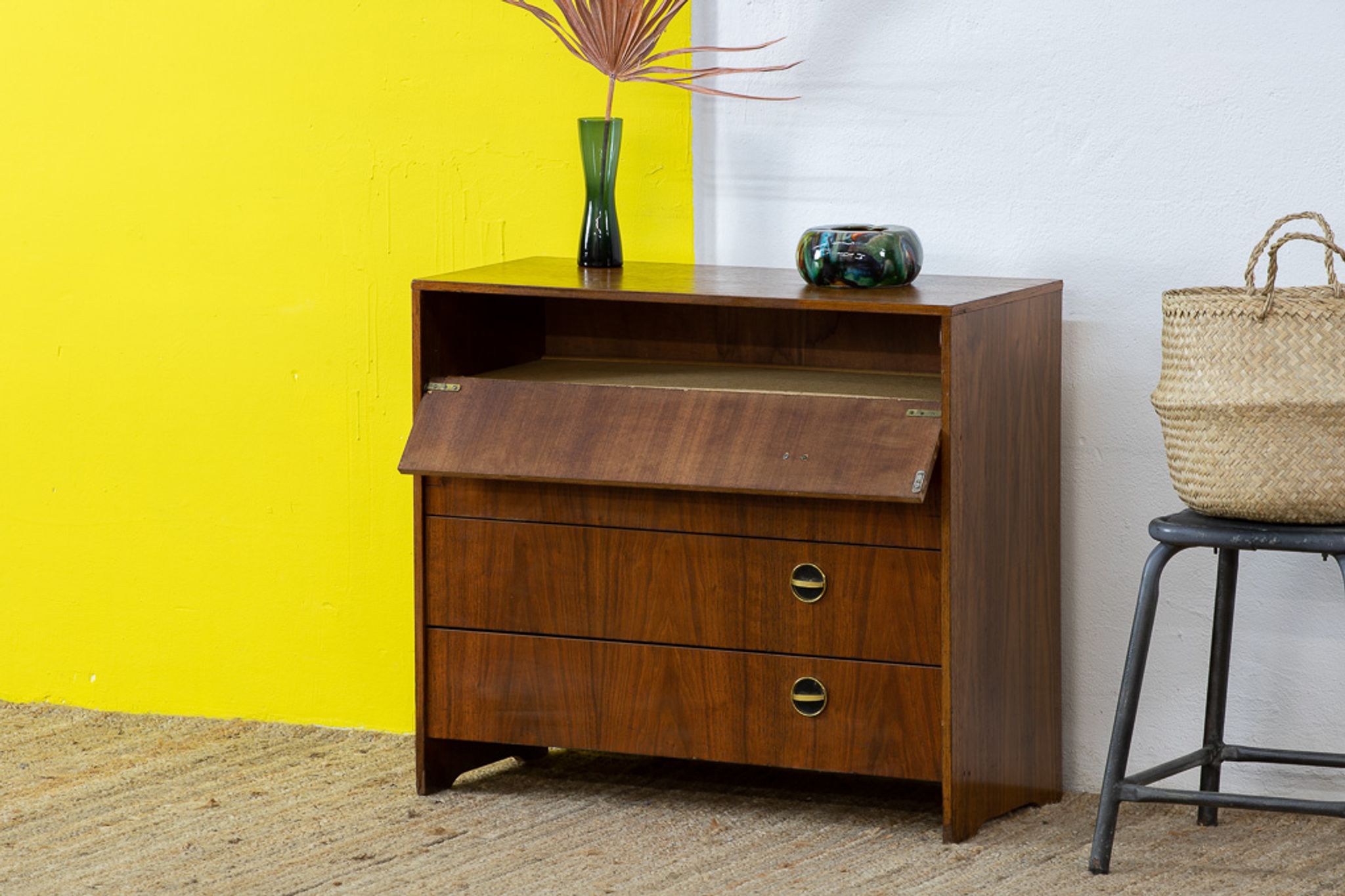 Commode scandinave vintage – 80 cm