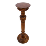 Wooden column, early 20th century.