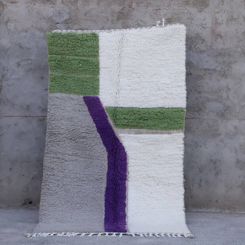 Moroccan Berber rug 250cm x 150cm