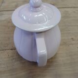 Small old teapot