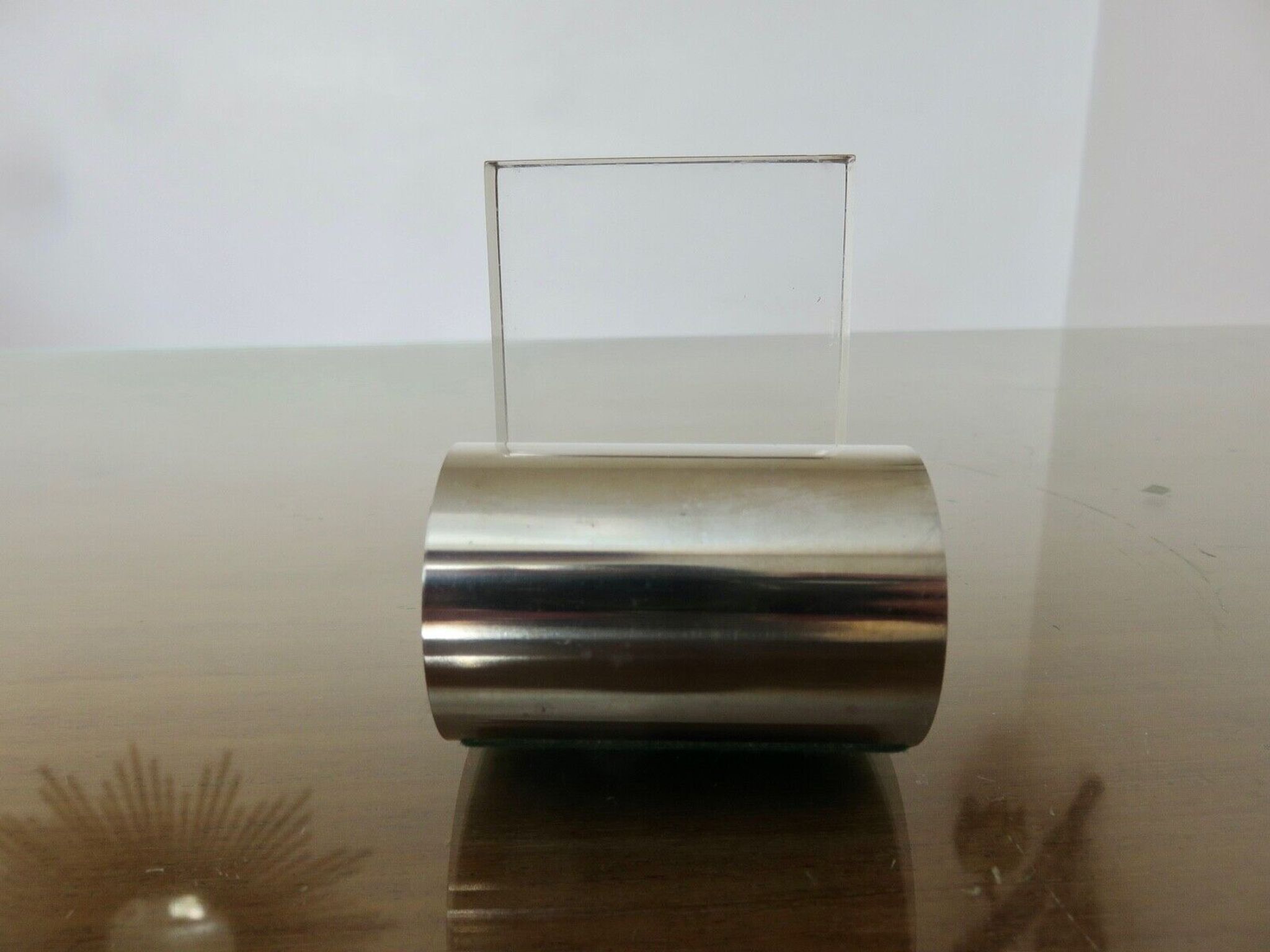 Roche bobois set greenhouse books rolling and photo holder 1970