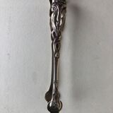 Pince à sucre en argent