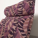 Saporiti chairs in Missoni fabric