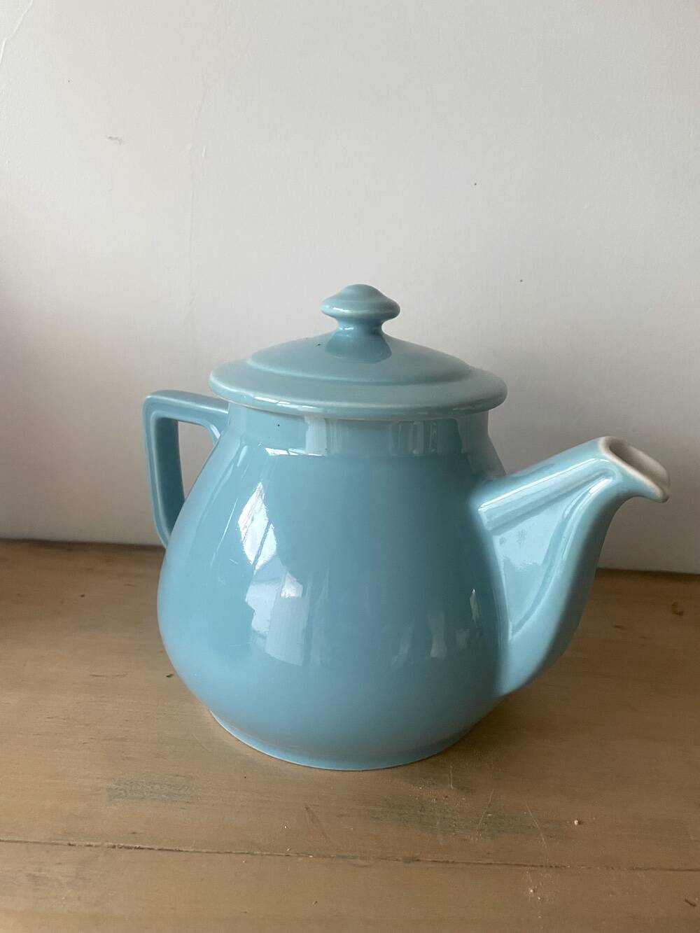Retro coffee or teapot