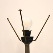 A striking modernist table lamp dating from the 1950s.