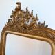 Gilded mirror Louis Philippe XIXth century