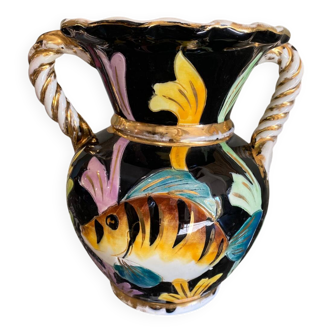 Grand vase vintage