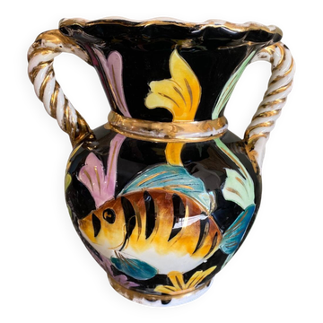 Grand vase vintage