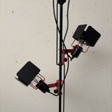 Jean Michel Chaudeurge floor lamp, Disderot 1970