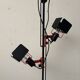 Jean Michel Chaudeurge floor lamp, Disderot 1970