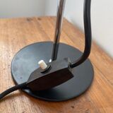 70s metal desk lamp