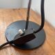 70s metal desk lamp