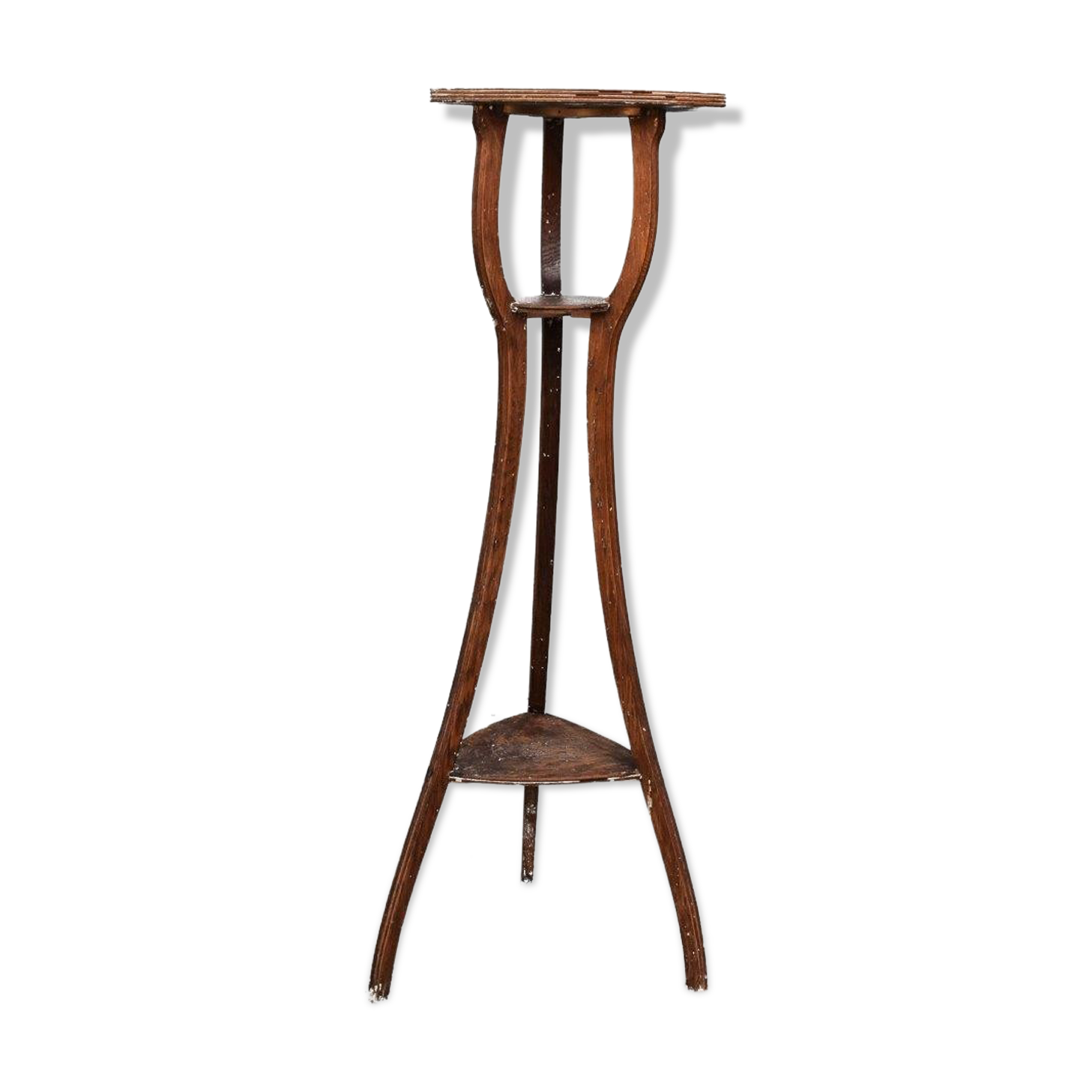 Fifth time 1900 in coloured cerused oak