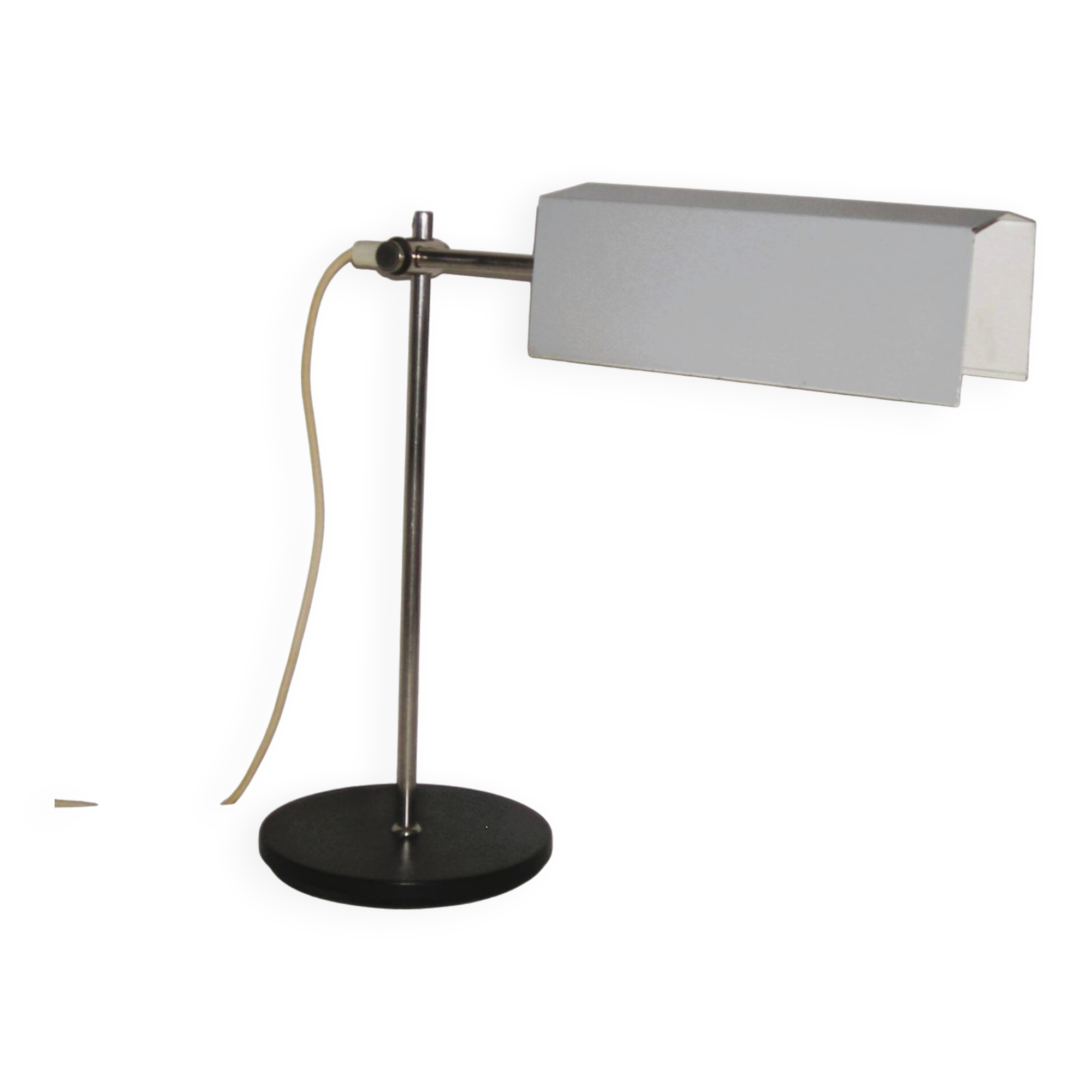 Desk lamp by Veb Leuchtenbau from the 1960s.