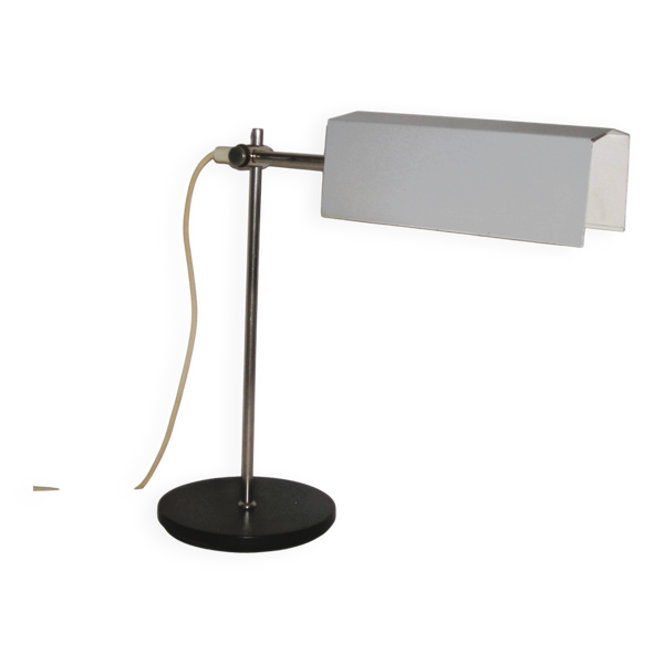 Lampe debureau de Veb Leuchtenbau des années 60