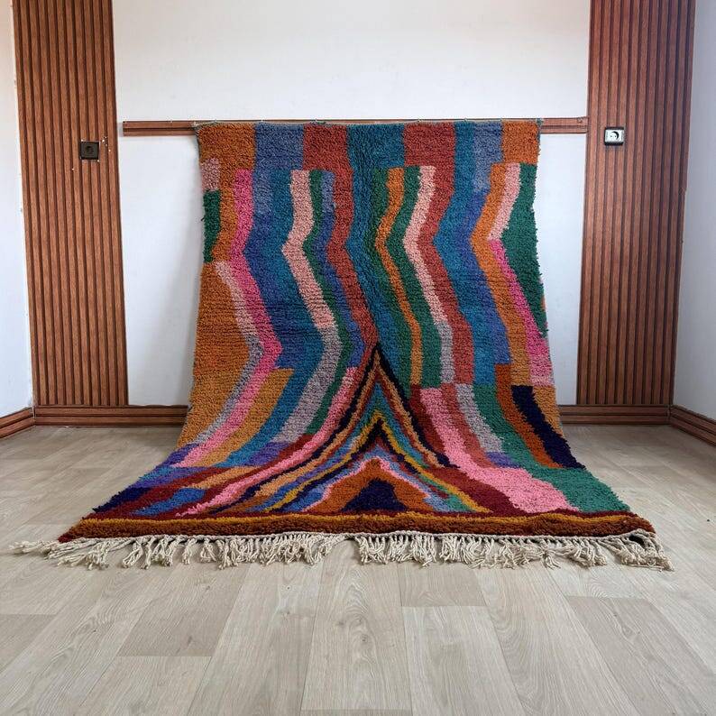 Tapis berbère en laine 250/150