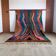 Tapis berbère en laine 250/150