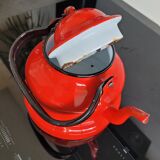 Large enamelled teapot