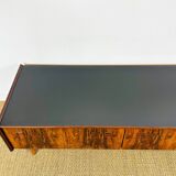 Scandinavian enfilade in rosewood 1960