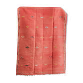 Moroccan carpet berbere kilim akhnif 200x145cm