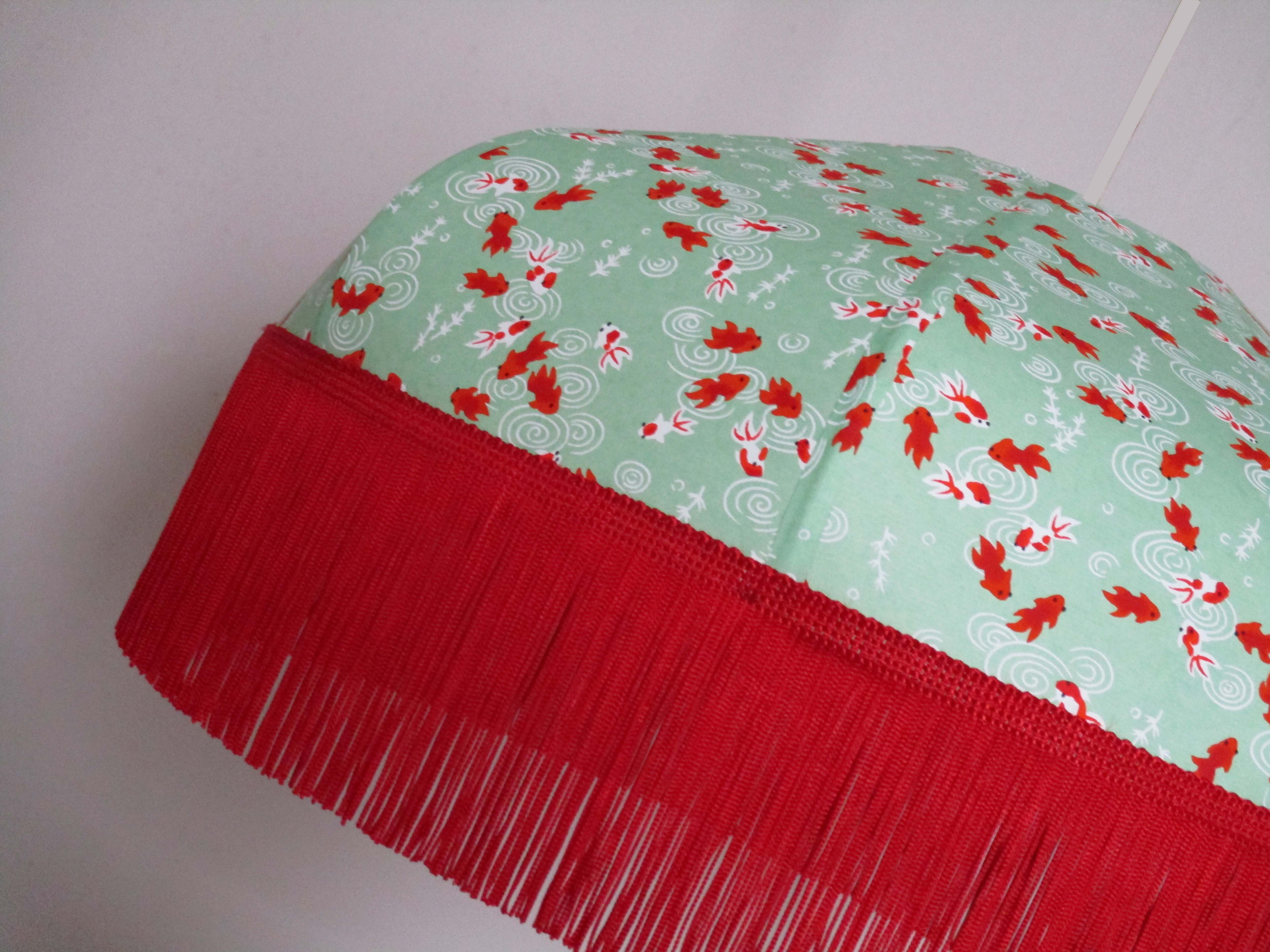 Japanese paper suspension "olga"