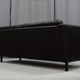 Leather sofa, 1970