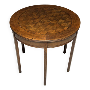 Table basse en chêne