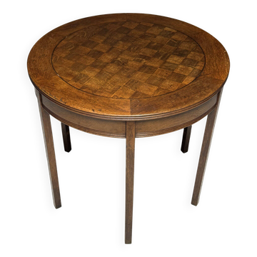 Oak coffee table / centertable