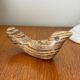 Onyx paperweight bird