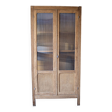 Armoire parisienne vitrage plexiglas