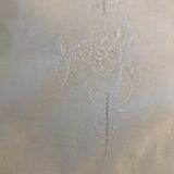 Nappe and 12 vintage embroidered towel