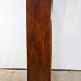 Burl Walnut Bookcase, Restoration Period – Early 19th Century