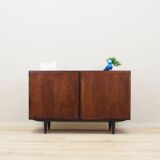 Rosewood cabinet, Danish design, 1970s, production: Omann Jun