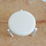 Vintage Scandinavian stool / footrest 1960s