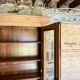 Hardwood bookcase
