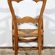 Grand-Mère Armchair in Cherrywood, Louis Philippe style – Late 19th century