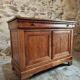 Buffet ancien français en merisier – Début XIXe siècle