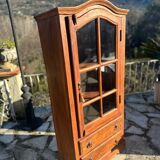 Small wooden display case from the 20th century