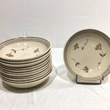 Johnson Brothers - Zephyr Model Dinner Service