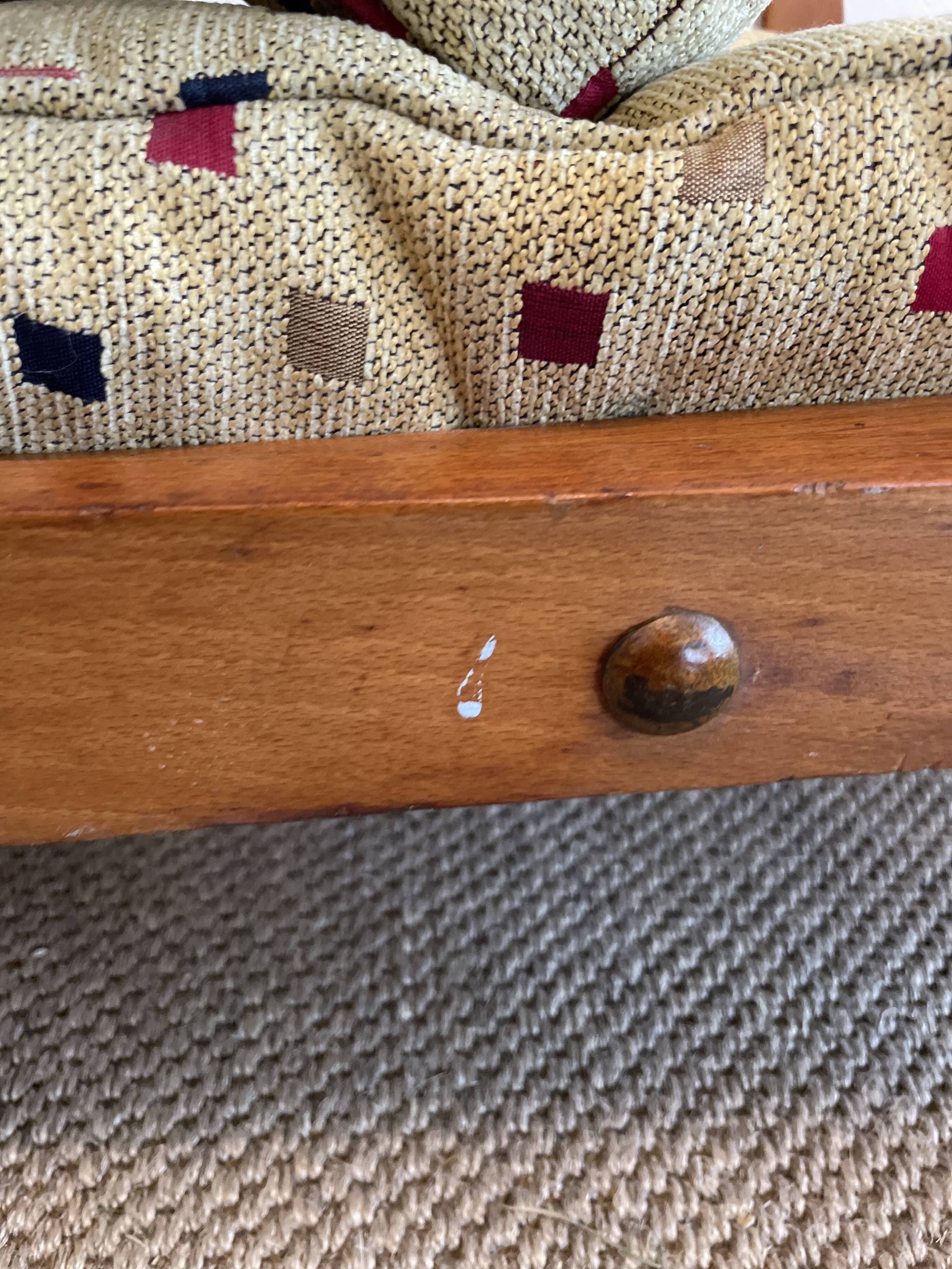 Fauteuil à inclinaision, Free-Span