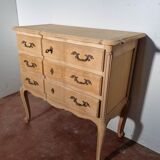 Crossbow chest of drawers with writing