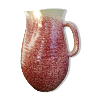 Ceramic pitcher from Accolay 50s/60s