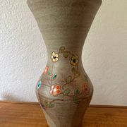 Vallauris MC Treinen ceramic vase from the 60s