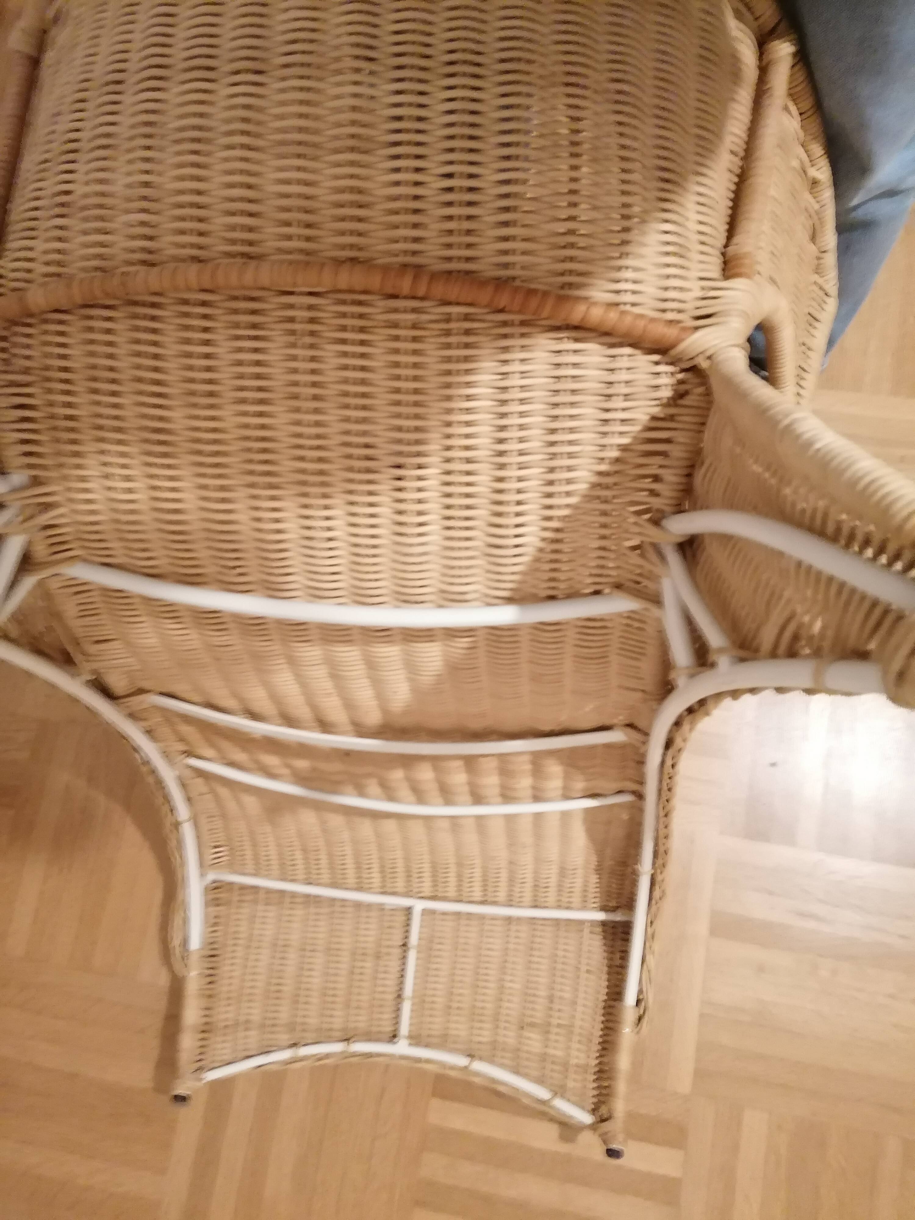 Chaise longue basse Ikea